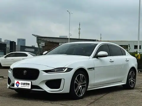 Jaguar XEL 2024 2.0T 250PS R-DYNAMIC S Progressive Sports Edition
