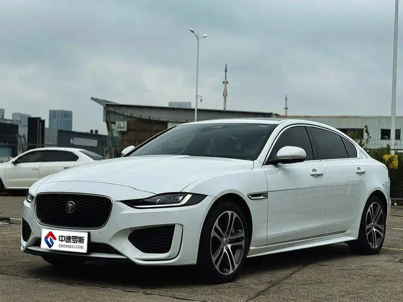 Jaguar XEL 2024 2.0T 250PS R-DYNAMIC S Progressive Sports Edition