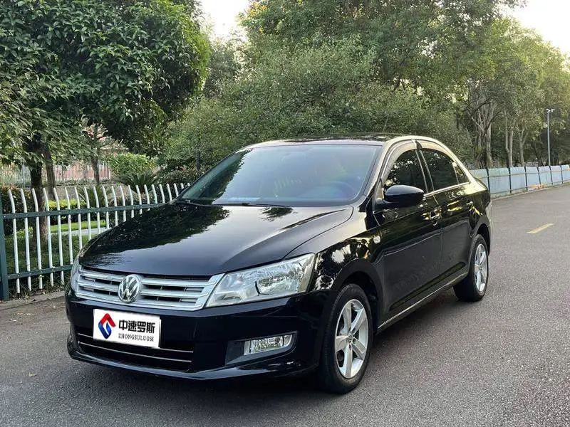 Santana 2013 1.6L Manual Deluxe Edition