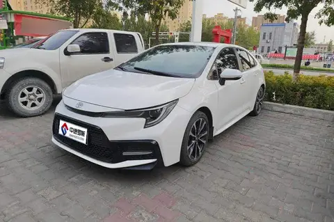 Lei Ling 2022 185T CVT Sports Edition