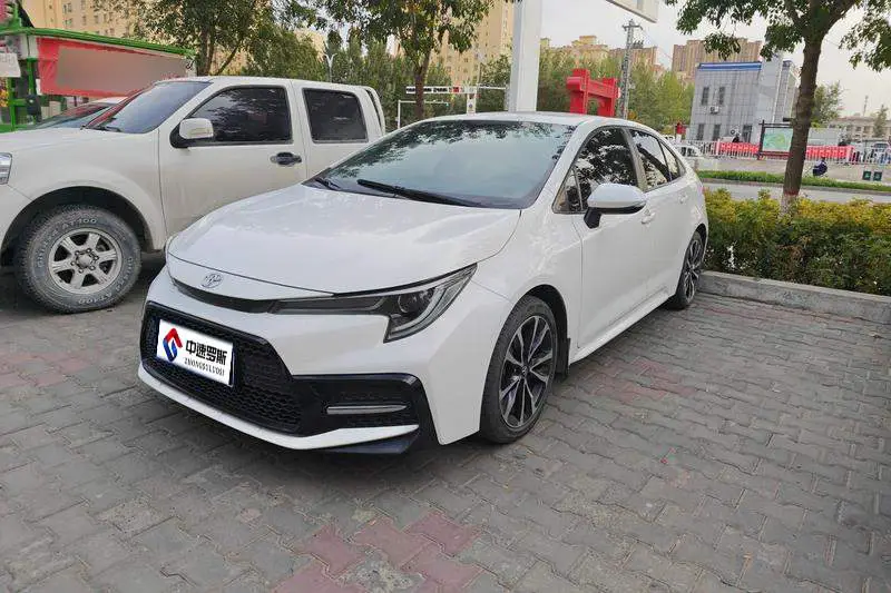 Lei Ling 2022 185T CVT Sports Edition