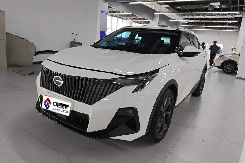 Trumpchi GS3 2023 Shadow Speed 270T Enjoy Edition