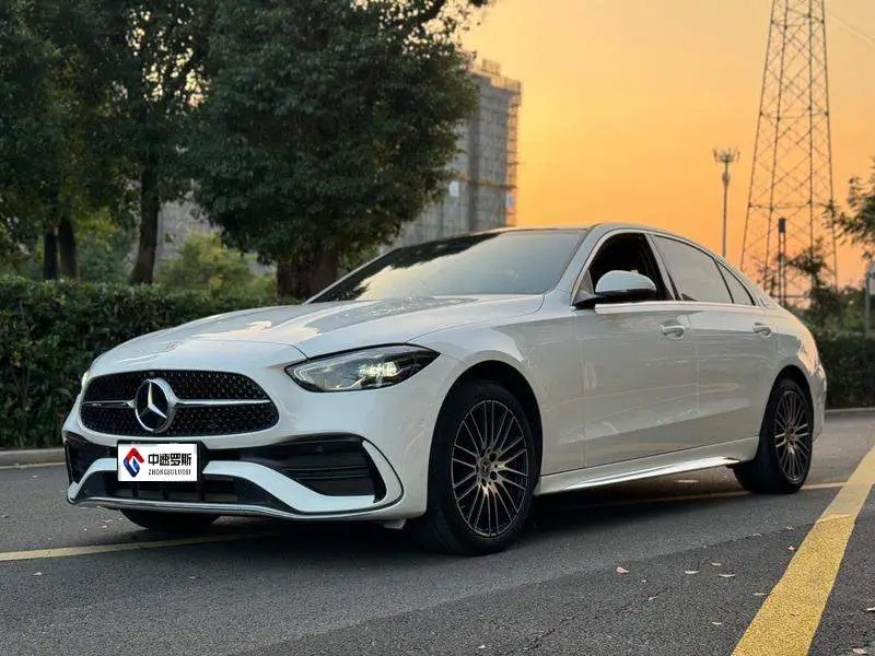 Mercedes-Benz C-Class 2022 C 260 L Sport Edition