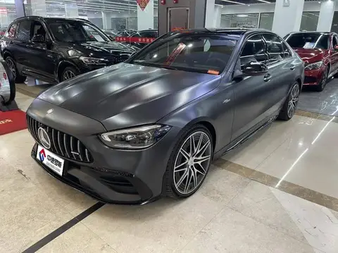 Mercedes-Benz C-Class AMG 2024 AMG C 43 4MATIC Special Edition