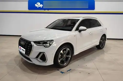 Audi Q3 2022 35 TFSI Stylish and Dynamic
