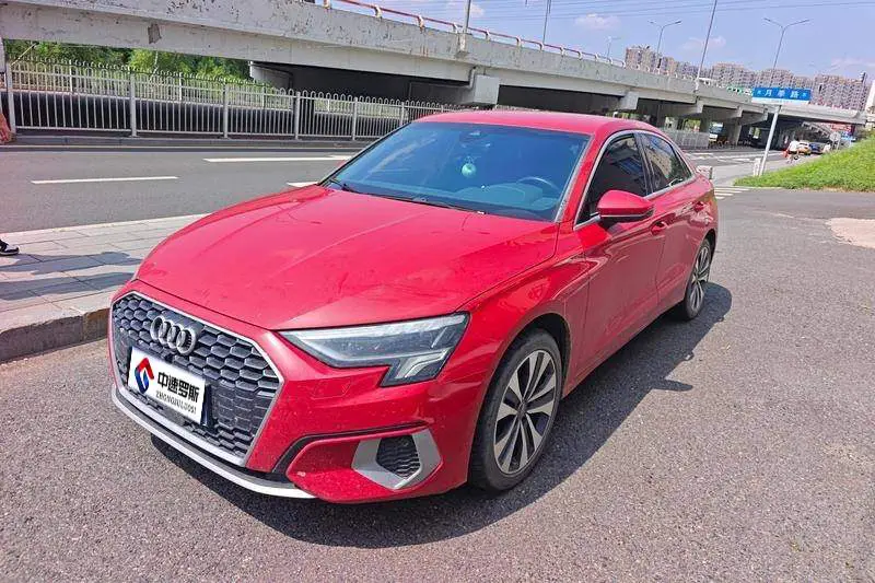 Audi A3 2021 A3L Limousine 35 TFSI Progressive Elegant Edition