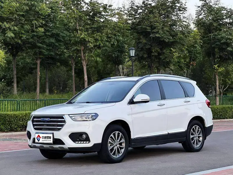 Haval H6 2018 Blue Label Sports Edition 1.5T Automatic 2WD Premium Edition