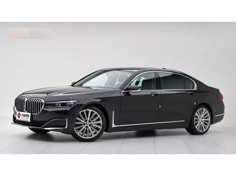 BMW 7 Series 2019 740Li Leading Luxury Package