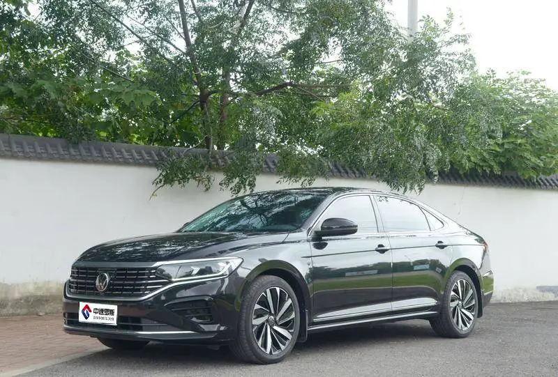 Passat 2022 330TSI Elite Edition