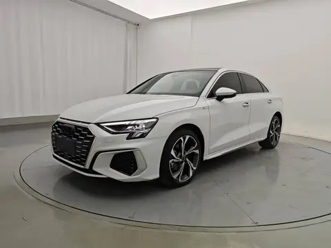 Audi A3 2023 A3L Limousine 35 TFSI Luxury Sports