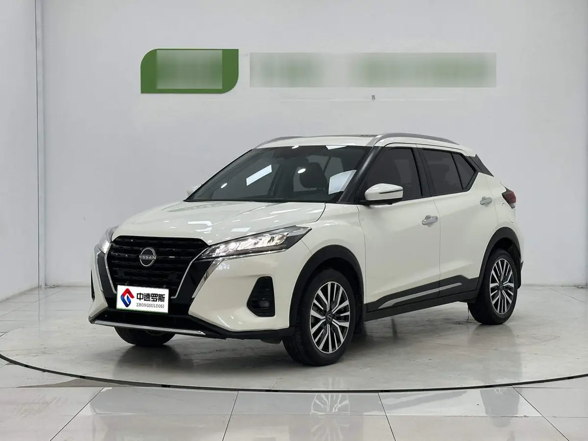 Kicks 2023 Jinqing Edition 1.5L The ultimate luxury version