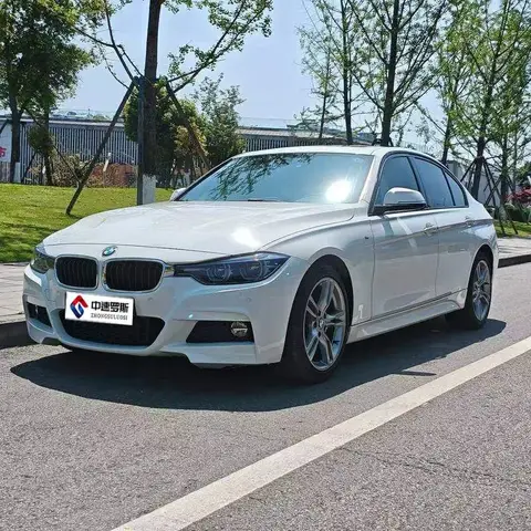 BMW 3 Series 2018 320i M Sport Package