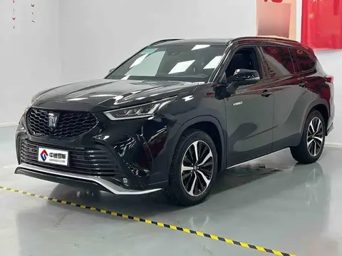 Crown Land 2021 2.5L HEV 4WD Premium Edition