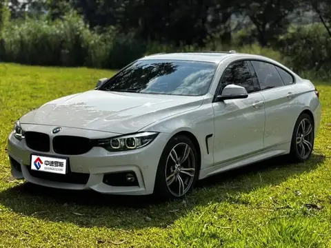 BMW 4 Dòng xe 2017 425i Gran Coupe M Sport Package