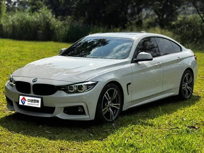 BMW 4 Series 2017 425i Gran Coupe M Sport Package