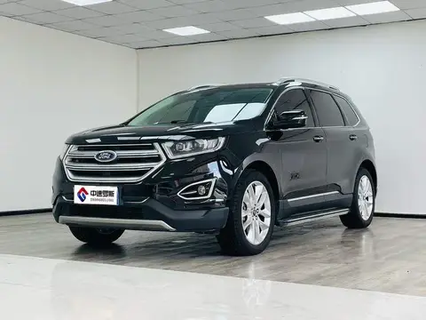 Sharp 2016 EcoBoost 245 4WD Premium 7-seater