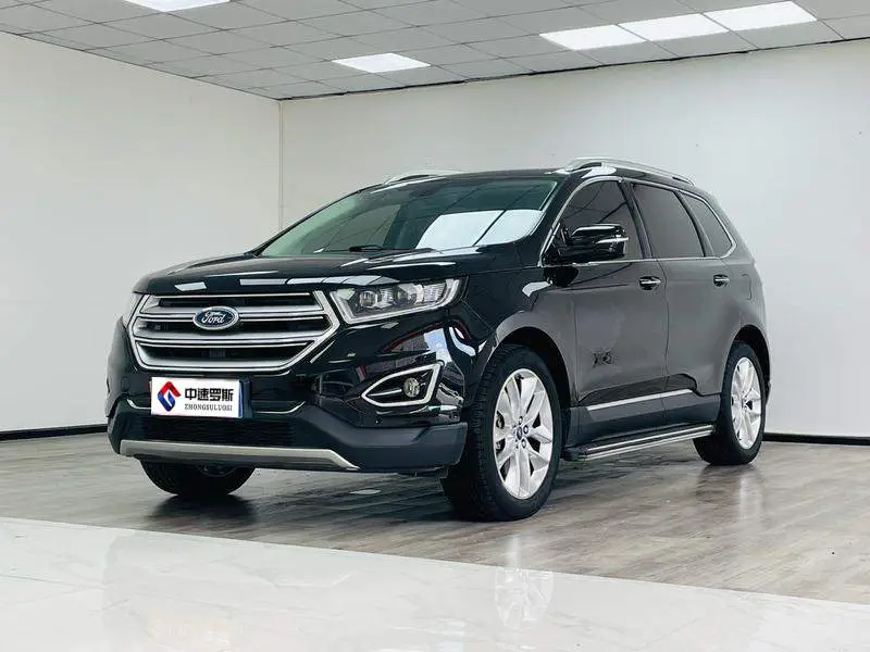 Sharp 2016 EcoBoost 245 4WD Premium 7-seater