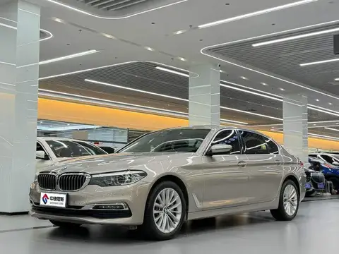 BMW 5 السلسلة 2019 530Li Leading Luxury Package