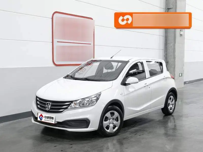 Baojun 310 2016 1.2L Manual Comfort