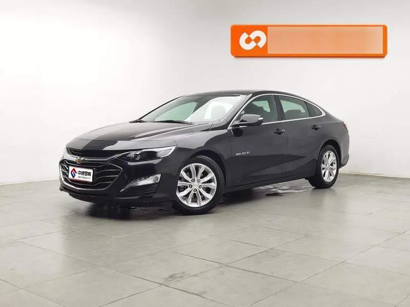 Malibu XL 2021 535T Automatic Sharp Edition