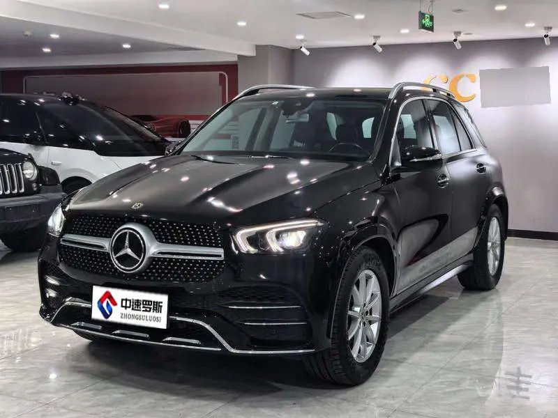 Mercedes-Benz GLE 2020 GLE 350 4MATIC Fashion Edition