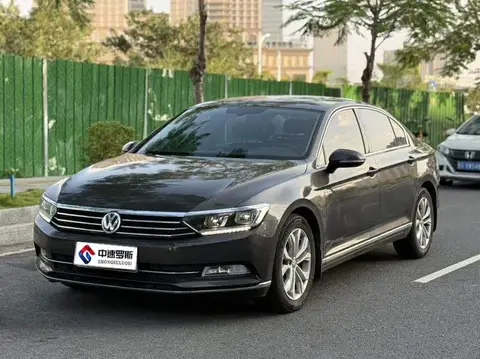 Magotan 2017 330TSI DSG Luxury