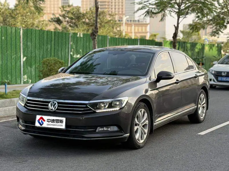 Magotan 2017 330TSI DSG Luxury