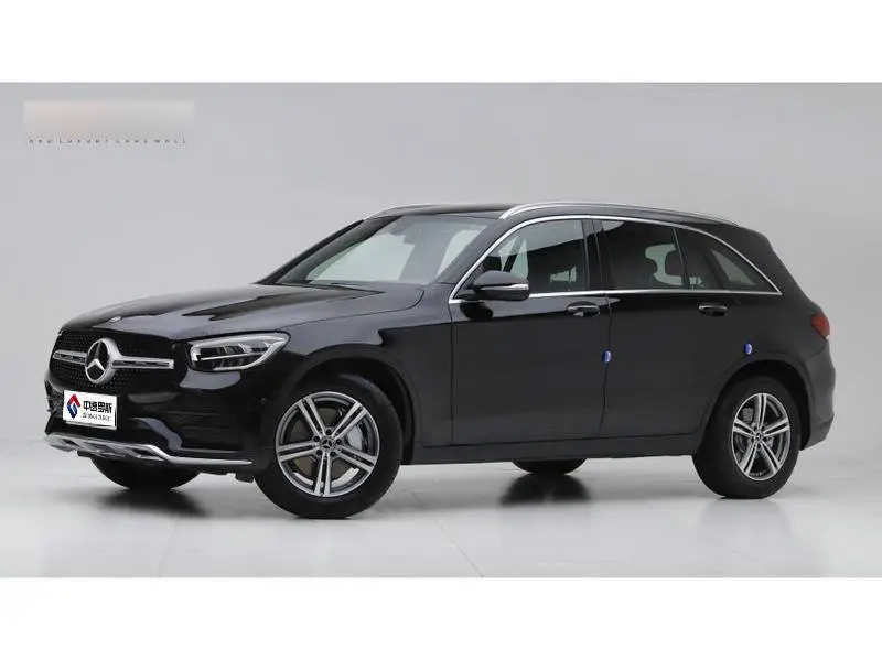 Mercedes-Benz GLC 2020 GLC 260 L 4MATIC Luxury