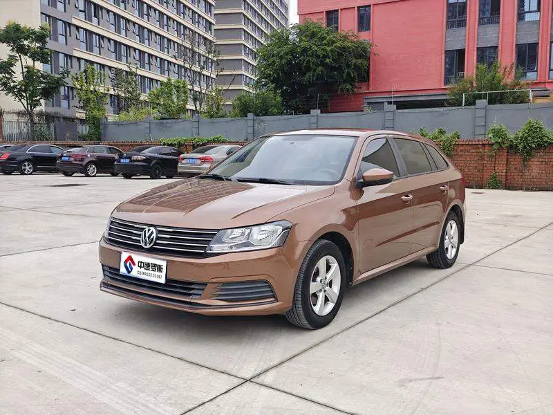 Langxing 2015 1.6L Automatic Fashion Edition