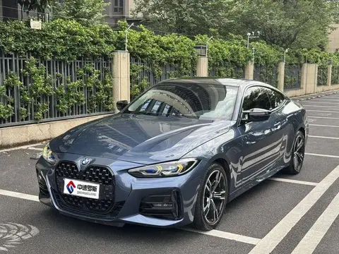 BMW 4 Series 2022 425i M Sport Package