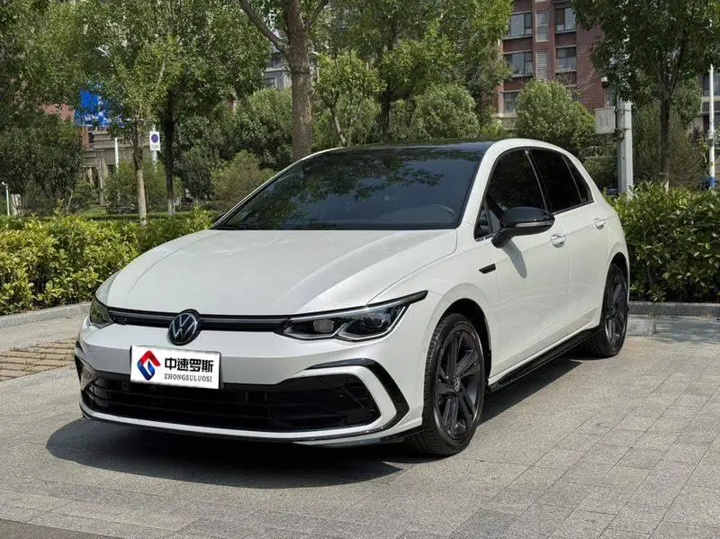 Golf 2023 facelift 280TSI DSG R-Line