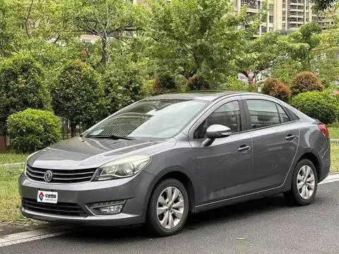 Dongfeng Fengshen L60 2015 1.8L Automatic New Enjoyment Model