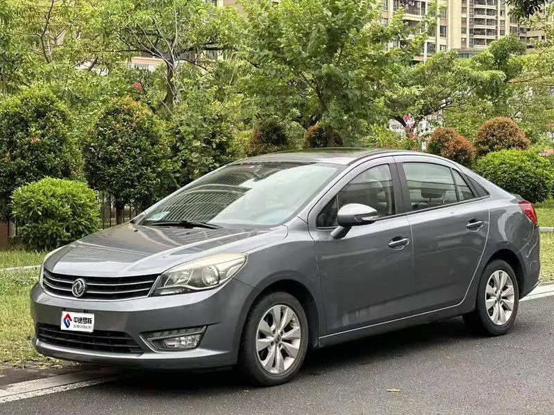 Dongfeng Fengshen L60 2015 1.8L Automatic New Enjoyment Model