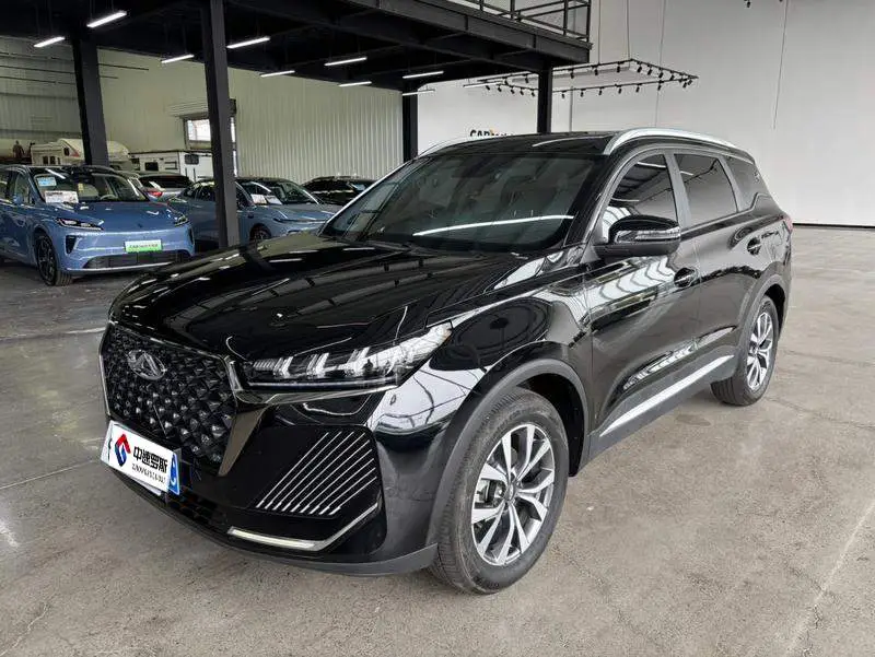 Tiggo 7 2024 1.5T CVT Premium Edition