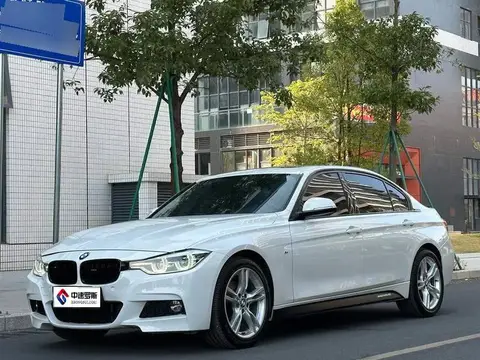 BMW 3 السلسلة 2018 320Li Fashion Edition