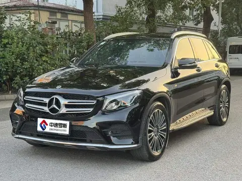 Mercedes-Benz GLC 2019 GLC 260 4MATIC Dynamic