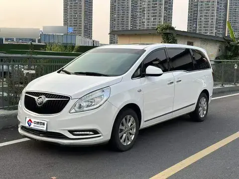 Buick GL8 2018 28T Comfortable National VI