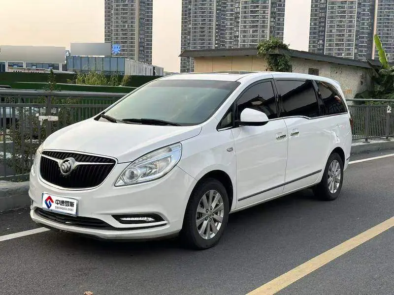 Buick GL8 2018 28T Comfortable National VI