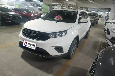 Territory 2020 Territory S EcoBoost 145 CVT Platinum Edition