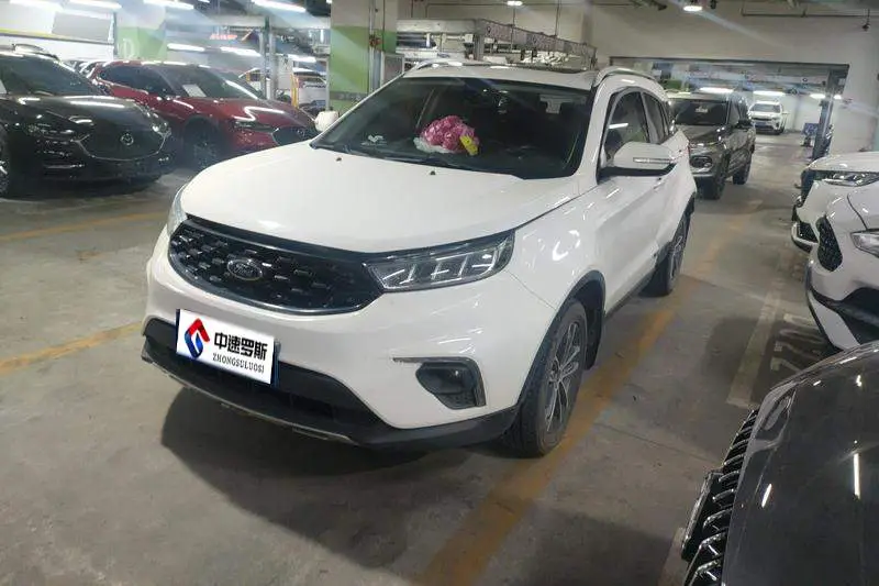 Territory 2020 Territory S EcoBoost 145 CVT Platinum Edition