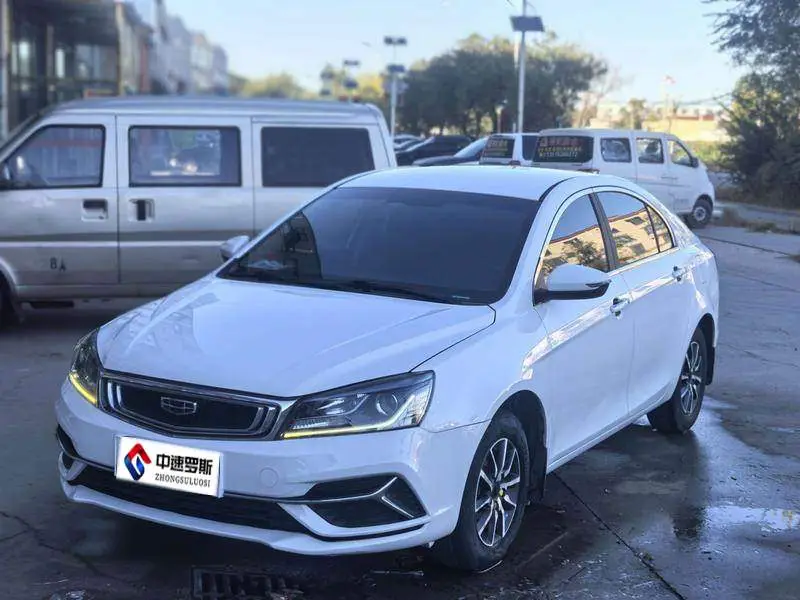 Dihao 2019 Leading Edition 1.5L Manual Luxury National VI