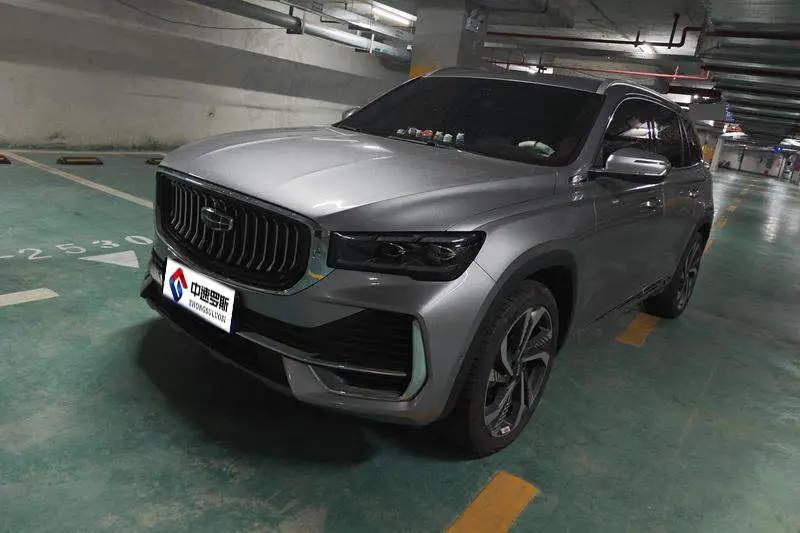 Xingyue L 2021 2.0TD DCT EVO 2WD Smart Edition