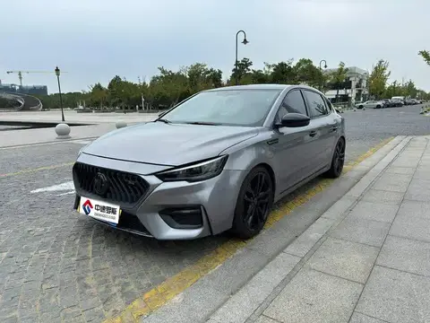 MG6 2020 1.5T Automatic Trendsetting Edition