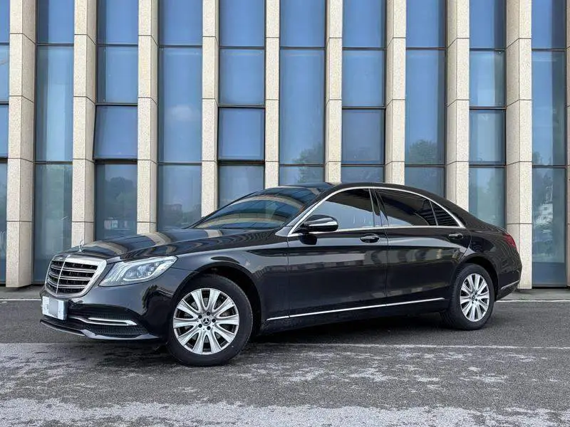 Mercedes-Benz S-Class 2019 S 320 L