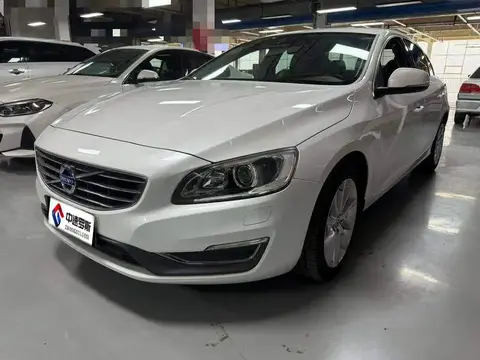 Volvo S60 2015 S60L 2.0T Zhiyuan Edition