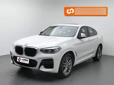 BMW X4 2021 xHệ dẫn động 25i M Sport Package