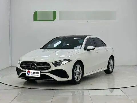 Mercedes-Benz A-Class 2023 A 180 L