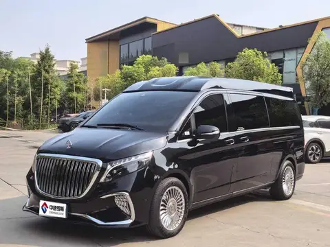 Mercedes-Benz V-Class 2022 V 260 L Long Wheelbase Luxury Edition