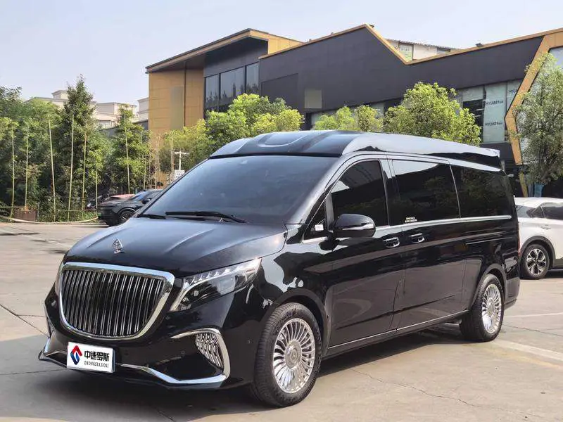 Mercedes-Benz V-Class 2022 V 260 L Long Wheelbase Luxury Edition