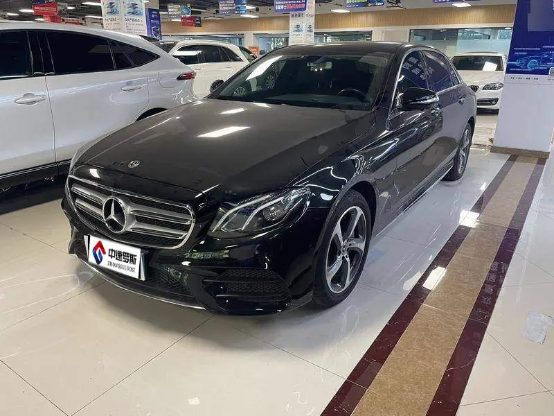 Mercedes-Benz E-Class 2019 E 300 L Sport Luxury Edition